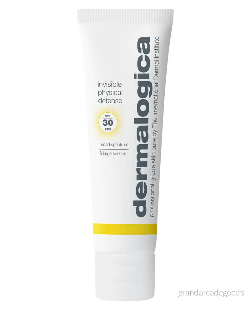 Dermalogica Invisible Physical Defense Sunscreen SPF30 50ml 666151111325
