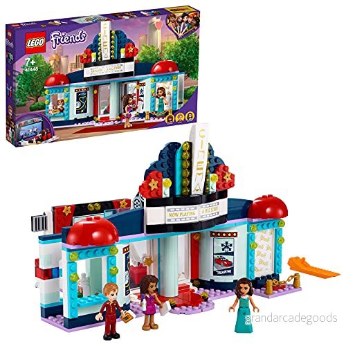 LEGO 41448 Friends Heartlake Citys biograf 5702016917246