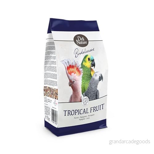 Birdelicious tropisk frukt 5411860811937