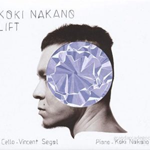 Koki Nakano: Lift 3700398715995 Koki Nakano: Lift 3700398715995