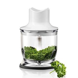 Braun Household MQ 20 WH Blandare, 350 ml, Vit 8021098770400 Braun Household MQ 20 WH Blandare, 350 ml, Vit 8021098770400
