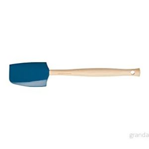 Le Creuset Spatula Premium Deep Teal 29 cm 630870288569 Le Creuset Spatula Premium Deep Teal 29 cm 630870288569
