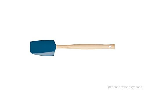 Le Creuset Spatula Premium Deep Teal 29 cm 630870288569