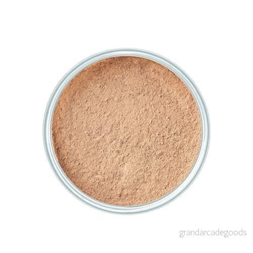 Artdeco Mineral Powder Foundation 06 Honey 15 g 4019674034064