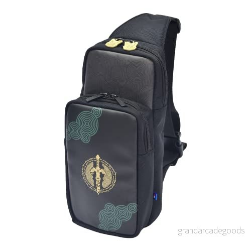 Hori Adventure Pack Axelväska The Legend of Zelda: Tears the Kingdom Edition 810050911818