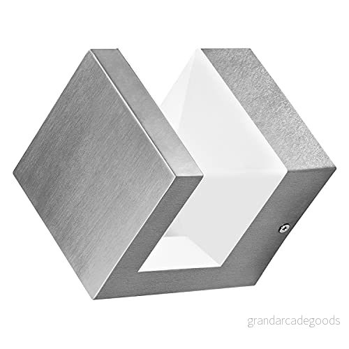Ledvance Endura Style Pyramid LED vägglampa 4058075477896