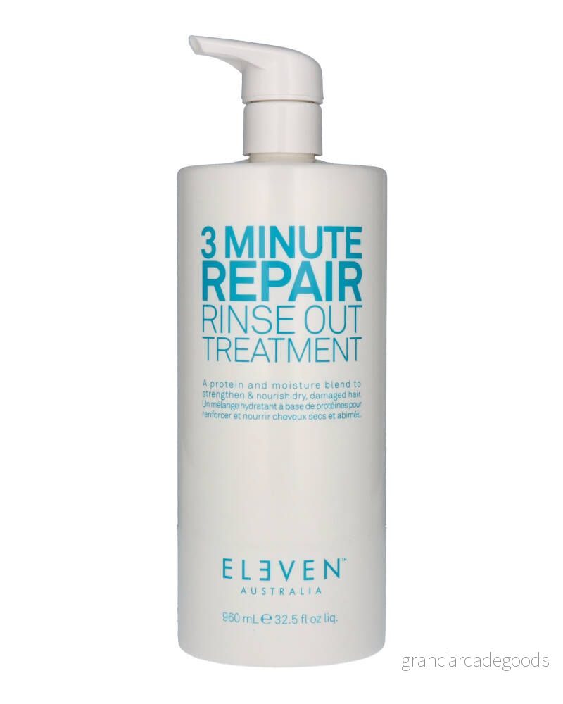 Eleven Australia 3 Minute Repair Rinse Out Treatment 1000 ml 9346627000469