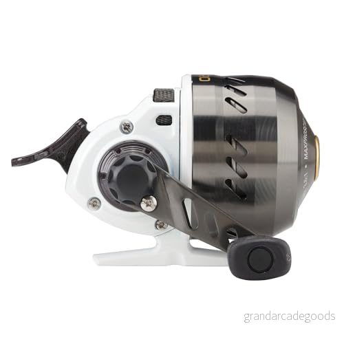 Abu Garcia Max Pro Spincast inkapslad rulle 36282981072