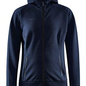 Craft Core Full Zip Hood W Damer 7318573449922