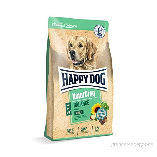 NaturCroq Balance Hundfoder 4 kg 4001967116922