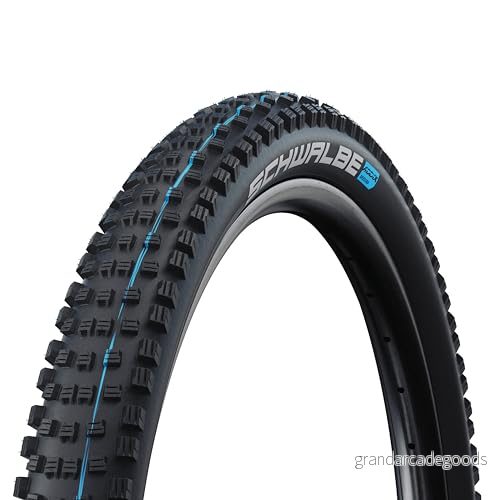 Schwalbe Wicked Will Performance Twinskin TLR, Pneumatico Unisex, Nero, 62-584 (27.5x2.40 650B) 4026495900959