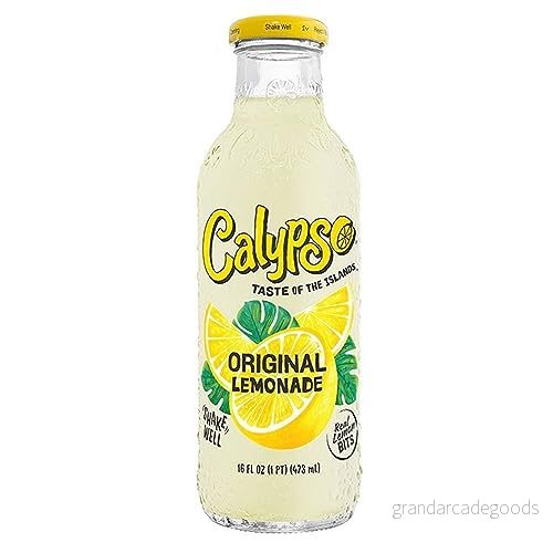 Calypso Original Lemonade 1 x 473ml 79581184003