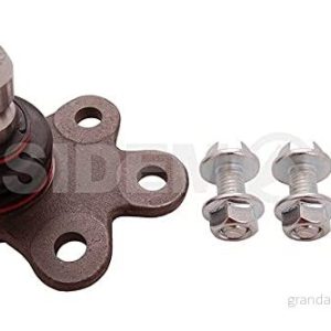 SIDEM 89182 Rotule de suspension Essieu avant inférieur avec monture 18,1 CHEVROLET: Aveo 5 portes, Trax, OPEL: Mokka / X 5413978241149 SIDEM 89182 Rotule de suspension Essieu avant inférieur avec monture 18,1 CHEVROLET: Aveo 5 portes, Trax, OPEL: Mokka / X 5413978241149