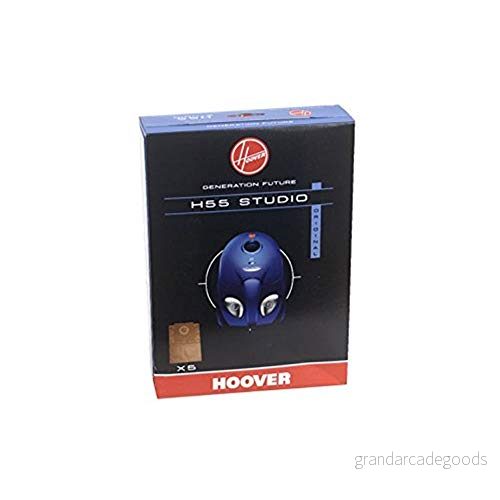 Hoover H55 Studio (engångsväskor 5) 5010418165135