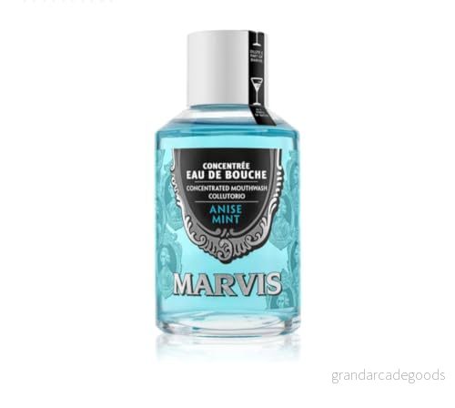 Bain de Bouche Marvis Anise Mint 120 ml 8004395111589