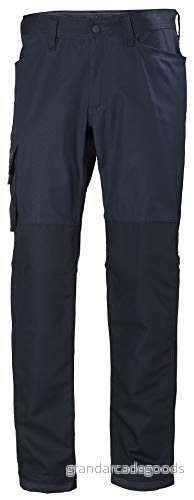 Helly Hansen Workwear Oxford 77460_990 Arbetsbyxa svart C50 7040056061962