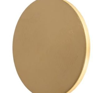 LUCIDE EKLYPS LED vägglampa 15 cm 1 x 7 W 3 000 K matt guld/mässing 5411212460806 LUCIDE EKLYPS LED vägglampa 15 cm 1 x 7 W 3 000 K matt guld/mässing 5411212460806
