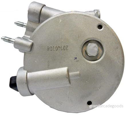 MAHLE ACP 1256 000S A/C kompressor 4057635037945