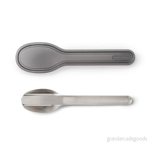 Ensemble de couverts réutilisables Acier inoxydable 5060089721970