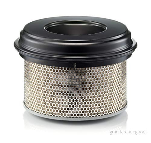 MANN FILTER C 33 922 luftfilter för lastbilar och bussar 4011558138301