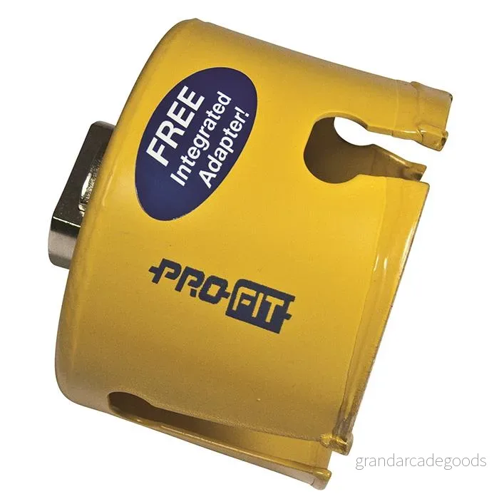 Hålsåg HM Pro-fit 35 mm 8714757008630