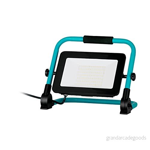 EGLO AVELAR Floodlight 100W 9000 lm 4000K IP65 Turkos 9008606258413