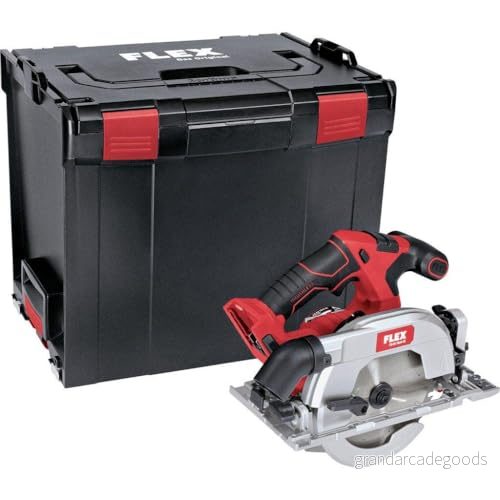 Flex CS 62 18.0 EC Cirkelsåg utan batteri och laddare 4030293180437