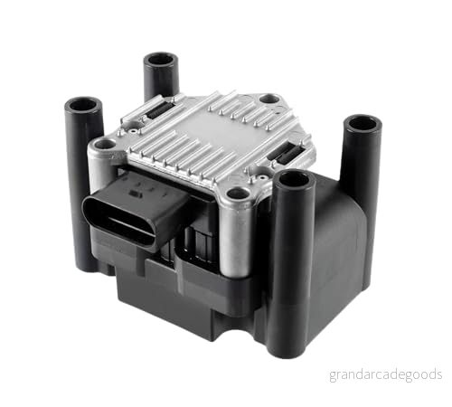 VALEO 245159 Bobine d'allumage 4 VOLKSWAGEN: Touran I, Golf 4, AUDI: A3 3/5 portes, SEAT: Arosa 3276422451592