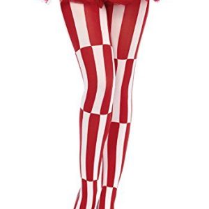 LEG AVENUE Damen Optical Illusion Strumpfhose, Schwarz, Einheitsgröße EU 714718525396 LEG AVENUE Damen Optical Illusion Strumpfhose, Schwarz, Einheitsgröße EU 714718525396
