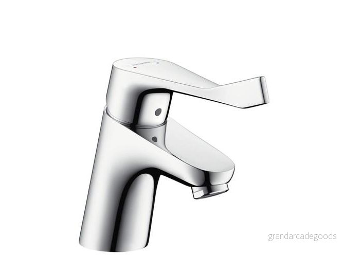 HansGrohe Focus Care 70 HV armatur krom 4011097725819