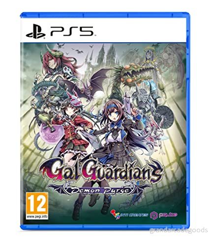 Grim Guardians: Demon Purge Sony PlayStation 5 Plattform 5060690796756