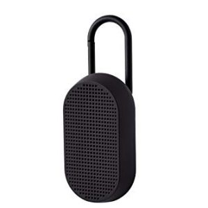 Lexon MINO T bärbar Bluetooth högtalare för utomhusbruk, vattentålig IPX4 och laddningsbar svart 3660491202054 Lexon MINO T bärbar Bluetooth högtalare för utomhusbruk, vattentålig IPX4 och laddningsbar svart 3660491202054