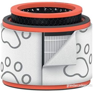 Leitz Trusens 3 i 1 HEPA filtertrumma, Filter som Fångar Hår och Motverkar Odörer från Husdjur, Tvättbart Förfilter, filter, Kolfilter, Kompatibel med Luftrenaren Z 2000/Z 2500, 2415129 5028252619080 Leitz Trusens 3 i 1 HEPA filtertrumma, Filter som Fångar Hår och Motverkar Odörer från Husdjur, Tvättbart Förfilter, filter, Kolfilter, Kompatibel med Luftrenaren Z 2000/Z 2500, 2415129 5028252619080