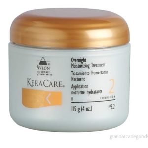Avlon Keracare nattkräm 2, 115 G (set 1) 796708320174 Avlon Keracare nattkräm 2, 115 G (set 1) 796708320174