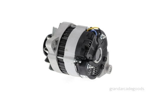 HELLA 8EL 011 710 961 Generator 14V 60A för t.ex. Renault Clio I (B/C57_, 5/357_) 4082300334135
