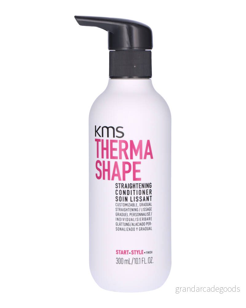 KMS ThermaShape Straightening Conditioner 300 ml 4044897320458