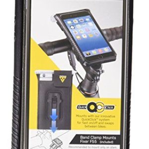 Topeak Unisex Vuxen SmartPhone DryBag mobilficka, svart, en storlek 4712511835700 Topeak Unisex Vuxen SmartPhone DryBag mobilficka, svart, en storlek 4712511835700