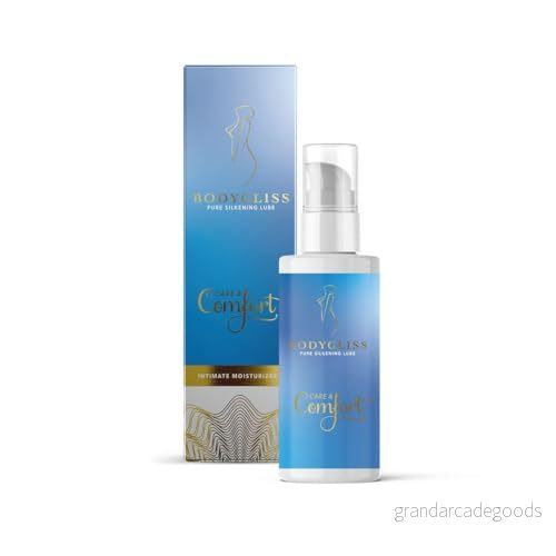 BodyGliss Care & Comfort Sensitive Lubricant 100 ml 6013916039075