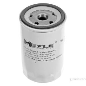 MEYLE 714 322 0002 Filtre à huile 3/4″ 16 UNF ORIGINAL Quality avec un clapet de non retour vissé FORD: StreetKA Cabriolet, FIESTA 5, 4 4040074436233 MEYLE 714 322 0002 Filtre à huile 3/4″ 16 UNF ORIGINAL Quality avec un clapet de non retour vissé FORD: StreetKA Cabriolet, FIESTA 5, 4 4040074436233