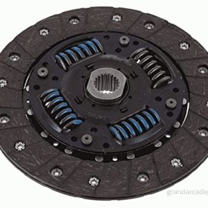 SACHS 1878 600 964 Disque d’Embrayage 210 20 4013872938094