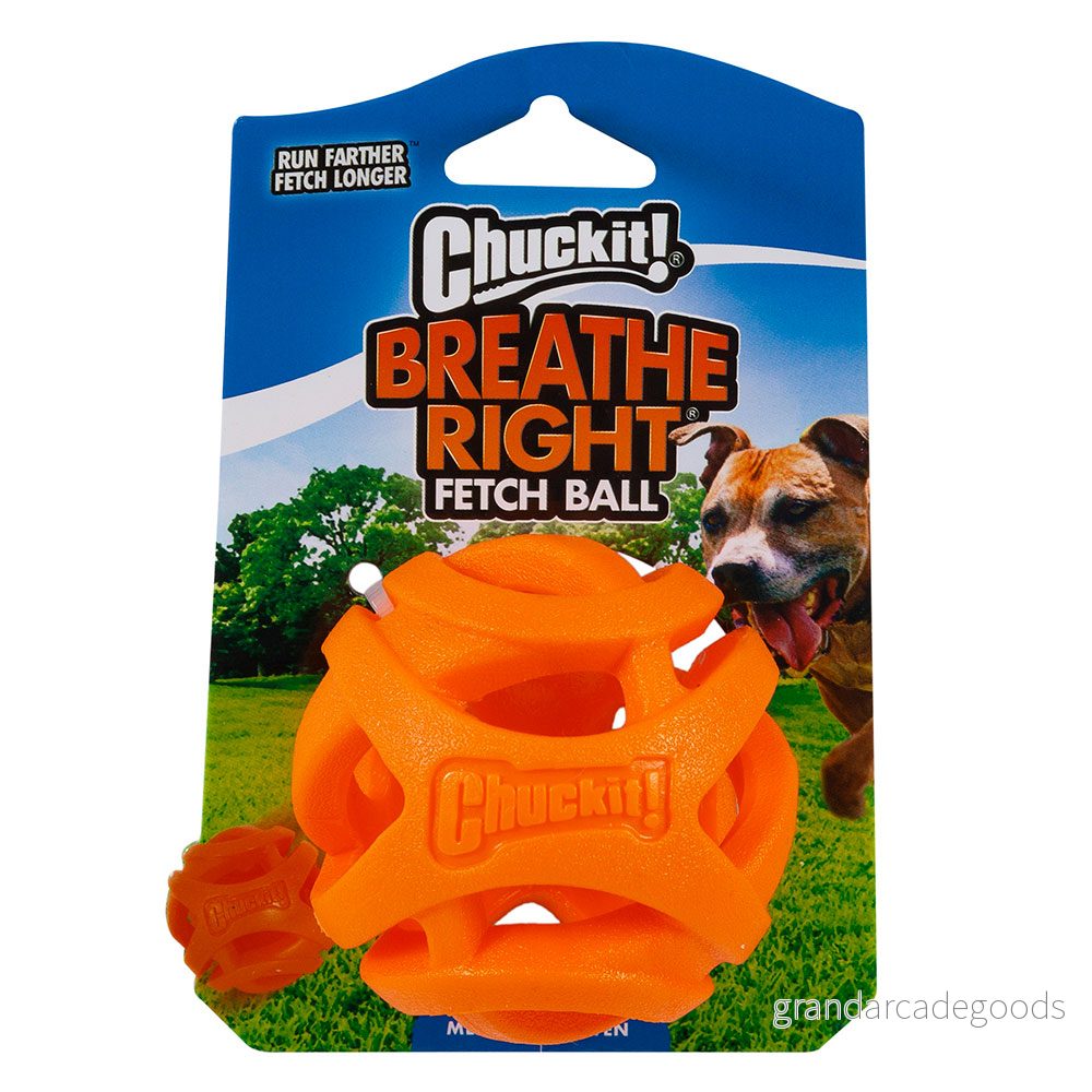 Chuckit! Breathe Right Medium 29695319327