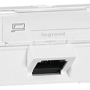 Legrand mosaic Ta rj45 kategori 6: e stp 2 modul d45 3245060765088