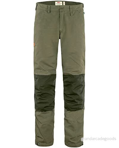 FJALLRAVEN Byxor Varumärke Modell Greenland Trail Trousers M 7323450844158