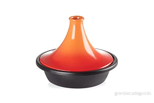 Le Creuset Tagine Tradition Volcanic ø 31 cm / 3.7 Liter 24147194231