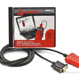 AMPROBE 38SW A programvara/kabel 95969365406 AMPROBE 38SW A programvara/kabel 95969365406
