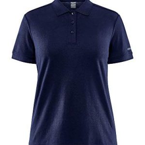 Craft Polo femme kärnblandning, Marineblau, XS 7318573556521