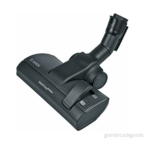 Bosch Siemens 00575388 kombinationsmunstycke dammsugare silen clean premium golvmunstycke 4242001257632