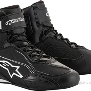 Alpinestars Faster 3 skor motorcykelstövlar svart, 46 8033637963860 Alpinestars Faster 3 skor motorcykelstövlar svart, 46 8033637963860